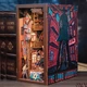 Бук Нук Довге прощанняконструктор Book Nook The Long Goodbye BN-02 - изображение 2
