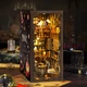 Бук Нук Чарівна ніч конструктор Book Nook Magic hight BV02-006 - изображение 5