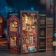 Бук Нук Довге прощанняконструктор Book Nook The Long Goodbye BN-02 - изображение 5