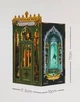 Бук Нук Чарівний магазин Гербарій Темряви Darkness Herbarium Mini Magic Shop DIY Book Nook CWGA-202 - изображение 4