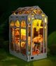 Бук Нук Щоденник сонячного світла Інтер'єрний конструктор Roombox DIY House Sunshine Diary TL-3 - изображение 2