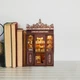 Бук Нук Солодкий Розділ Book Nook Sweet Chapter AM001-004 DIY Mini - изображение 3
