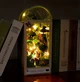 Бук Нук Чарівний ліс книжковий куточок Інтер'єрний конструктор DIY Firefly Forest Book Nook TC-35 - зображення 2