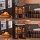 Бук Нук Солодкий Розділ Book Nook Sweet Chapter AM001-004 DIY Mini - изображение 7