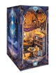 Бук Нук Секрети Містичного Таро конструктор Book Nook Star Map Secrets SQ-35 - изображение 1