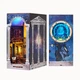 Бук Нук Секретний сувій галактики конструктор Book Nook The Secret Scroll of the Galaxy Book Nook SL-33 - изображение 2