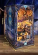 Бук Нук Секрети Містичного Таро конструктор Book Nook Star Map Secrets SQ-35 - изображение 8