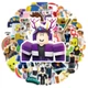 Набор стикеров стикерпак 50 шт Роблокс Roblox виниловые водостойкие наклейки - изображение 9