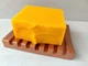 Натуральне кокосове мило з нуля ручної роботи OCEANSOAP цитрусове 210 грам - изображение 1
