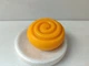 Натуральне мило ручної роботи OCEANSOAP Спіраль 90 грам - изображение 1