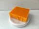Натуральне мило ручної роботи OCEANSOAP Обліпихове 120 грам - изображение 1
