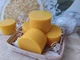 Натуральне кокосове мило з нуля ручної роботи OCEANSOAP кругле цитрусове 130 грам - изображение 2