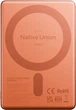 Powerbank Native Union Active Power Bank Magnetic 5000 mAh 15W Apricot Crush (ACTPB-5KMS-APR) - obraz 2