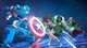 Игра Marvel Tokon: Fighting Souls Standard Edition для PS5 (Blu-ray диск) - изображение 11