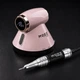 Фрезер Мокс X804 на 80W – 55000 об/мин (розовый/pink) для снятия материала и обработки кутикулы - изображение 1