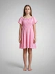 Платье для девочки подростка 140 Розовый (748669-140) - изображение 1