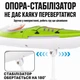 Игрушка - байдарка (каяк) на радиоуправлении 2.4G зелёная 164683 - изображение 9