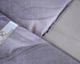 Турецька постільна білизна First Choice Cotton Satin Ruska Lilac євро - зображення 5