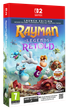 Гра Rayman Legends Retold Launch Edition для Nintendo Switch 2 (Картридж) - зображення 2