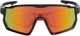 Окуляри спортивні з діоптріями Arcore DIOPTON_POLARIZED-U24B BLK - зображення 3