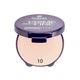 Пудра для обличчя матуюча Parisa Cosmetics Pime and Fine, № 10 Кремова бежева - изображение 1