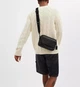 Сумка мужская Coach Charter Flap Crossbody Bag 24 CR725 Black - изображение 5