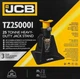 Підставка ремонтна 25т JCB Tools JCB-TZ250001 - зображення 3