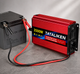 Инвертор с чистой синусоидой 12V → 220V Tataliken 3500W для ноутбука, котла, холодильника и большинства бытовой техники - изображение 4