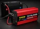 Инвертор напряжения TATALIKEN 24V–220V 5000W (2000W номинал), чистая синусоида для ноутбука, котла, холодильника и мощной бытовой - изображение 4