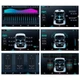 Автомагнитола 2Din CYCLONE MP-7099A v3 4+64GB - изображение 4