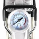 Автомобильный двухцилиндровый компрессор Heavy Duty Air желтый 150 PSI воздушный насос для шин автомобиля мотоцикла и внедорожника - изображение 5