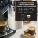 Кофемашина Krups Harmony Milk EA5094E0 - изображение 2