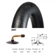 Камера 3.50-4 Deli Tire JS87 из натурального каучука, камера 4.00-4, 4.10-4 для тачки и тележки - изображение 6