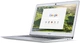 Ноутбук 14" Acer Chromebook 14 (CB3-431-C5CQ) Intel Celeron N3160 RAM 4GB eMMC 32GB 12ч батарея ChromeOS (UKR) (102143809) - изображение 4