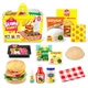 Игровой Набор Со Слаймами "бургер" Slime Mart 15905a Из Серии "shopping Basket" (397400) - изображение 2