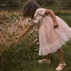 Платье Lil'Atelier Olivia, цвет розовый, размер 104 (261.13254909.PWHI) - изображение 2