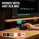 USB аудіоінтерфейс Elgato Wave XLR MK.2 (20MAN9901) - зображення 4
