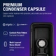 Студийный микрофон/микрофон для ПК Elgato Wave:3 (10MAB9901) - изображение 5