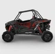 Вставки для нижней половины дверной панели Polaris RZR 900 1000 XP S Turbo 14-23 #2879509 - изображение 2