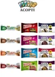 Протеїнові батончики FitWin Yummy та Protein Cookie АСОРТІ 12шт - зображення 1