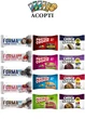 Протеиновые батончики FitWin Forma и Protein Cookie АСОРТИ 13шт - изображение 1
