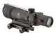 Прицел призматический Trijicon ACOG 3.5x35 сетка .223 Red Chevron BAC NS - изображение 3