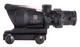 Прицел призматический Trijicon ACOG 4x32 сетка .223 Red Chevron BAC NS - изображение 2