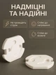 Набір 10 шт Заглушки для розеток автоматичні захист на розетку від дітей Білий - изображение 2