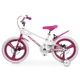 Велосипед детский Profi Velocity MB18VCG, магниевая рама, колеса надувные резиновые 18", розовый - изображение 2