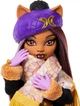 Лялька Monster High Skulltimate Secrets Clawdeen Wolf - Монстер Хай Секрети Скаллтімейт - Клоудін Вольф з аксесуарами (JMG65 - Ігровий набір Mattel - зображення 5
