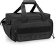 Сумка для інструментів RIAS R-632 з 18 кишенями Black (3_08398) - зображення 4