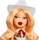 Кукла Bratz Cloe Doll Western Cowgirl Style - Братц Хлоя с аксессуарами в стиле вестерн, Ковбойша (247159) - игровой набор MGA - изображение 3