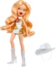 Кукла Bratz Cloe Doll Western Cowgirl Style - Братц Хлоя с аксессуарами в стиле вестерн, Ковбойша (247159) - игровой набор MGA - изображение 6