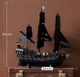 Конструктор корабль капитана Джека Воробья Черная Жемчужина - изображение 3